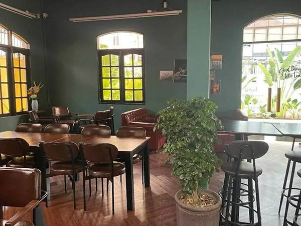 Bar à louer Cau Ong Lanh