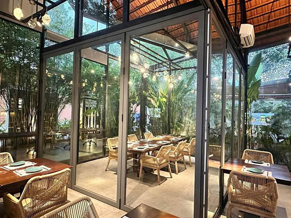 Restaurant à louer Chu Manh Trinh