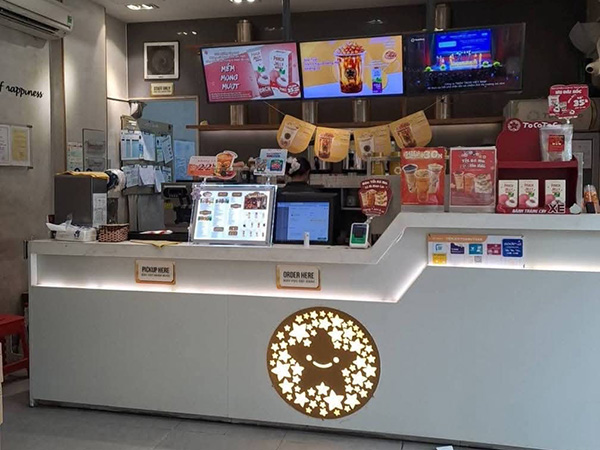 Bar à louer Co Giang