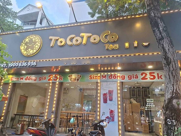 Restaurant à louer Co Giang