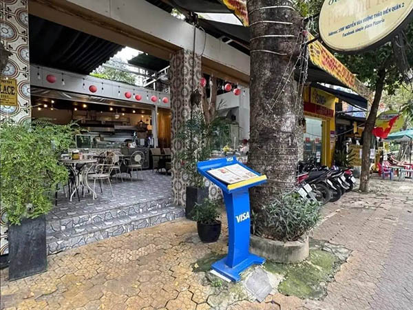 Bar à louer Cong Huynh