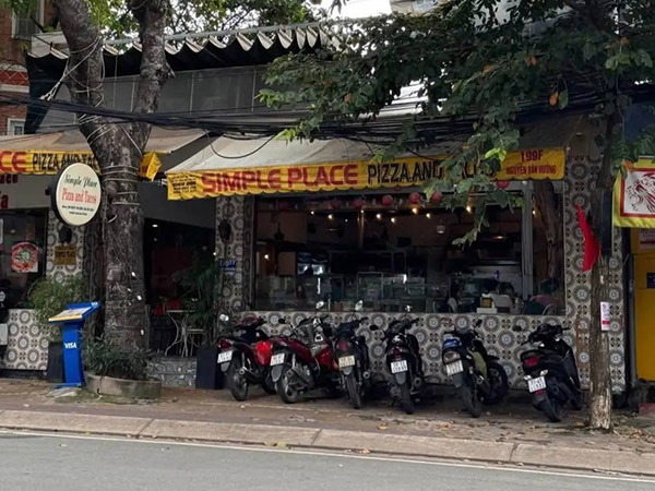 Bar à louer Cong Huynh