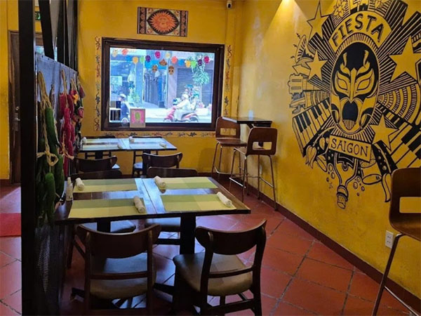 Restaurant à louer Da Kao