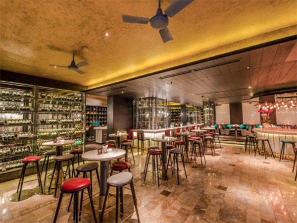 Bar à louer Dang Dung