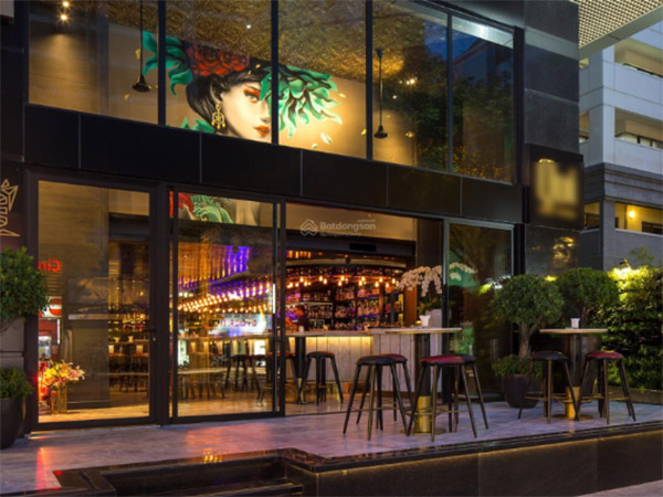 Bar à louer Ho Chi Minh