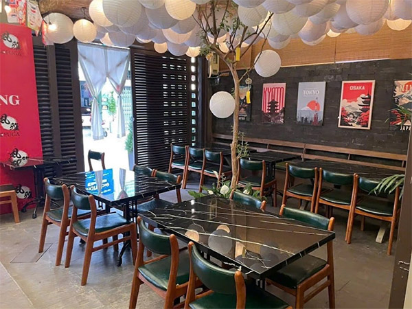 Bar à louer Dien Bien Phu