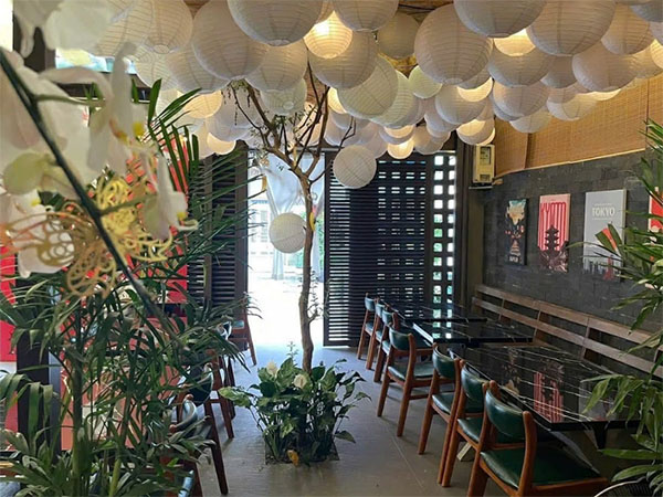 Restaurant à louer Dien Bien Phu