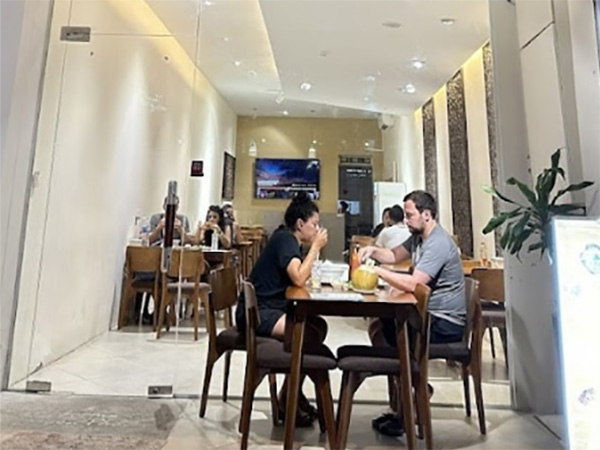 Restaurant à louer Hai Ba Trung