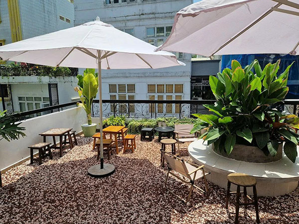 Bar à louer Hai Trieu