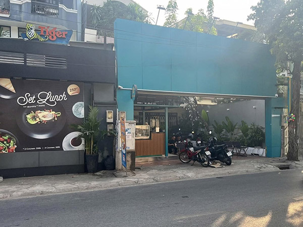 Bar à louer Ham Nghi