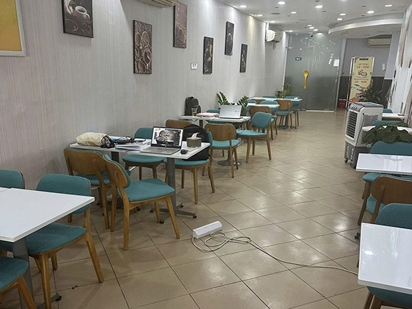 Restaurant à louer Ham Nghi