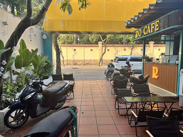 Bar à vendre Ho Chi Minh