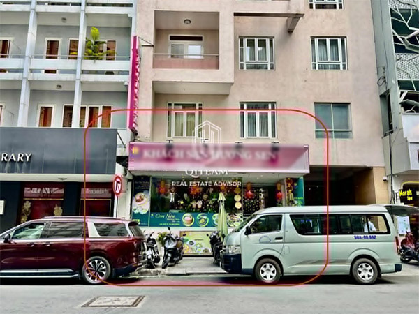 Restaurant à louer Mac Thi Buoi