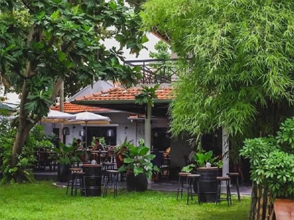 Restaurant à louer Mai Chi Tho