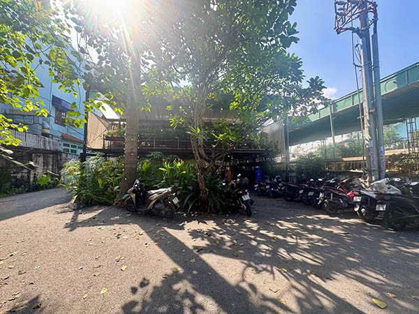 Bar à louer Nguyen Cu Trinh