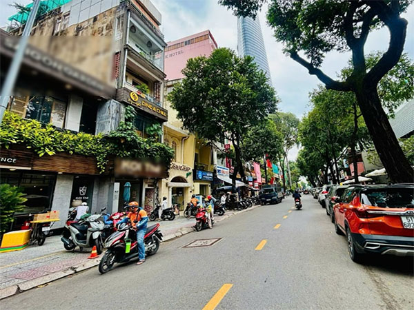 Bar à louer Nguyen Thai Binh