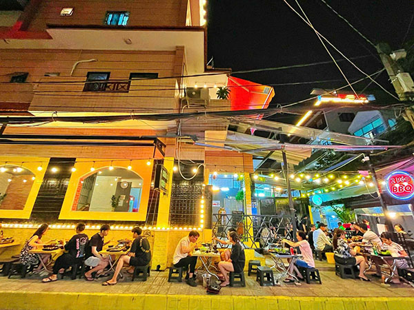 Restaurant à louer Nguyen Van Huong