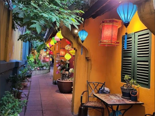 Bar à louer Pham Ngu Lao