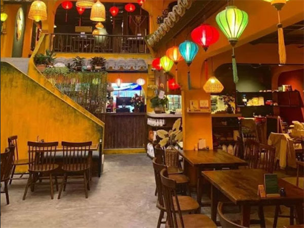 Restaurant à louer Pham Ngu Lao