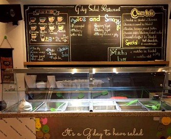 Restaurant à louer Phu My