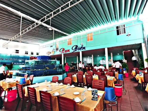 Restaurant à louer Phu Thuan