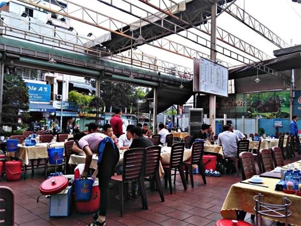 Bar à louer Phu Thuan
