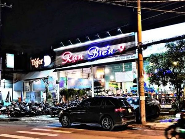 Restaurant à louer district 7