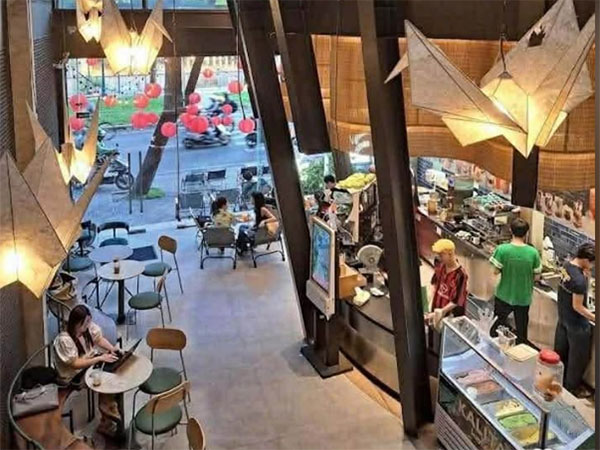 Bar à louer Quoc Huong