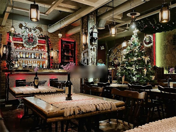 Restaurant à louer Tan Dinh