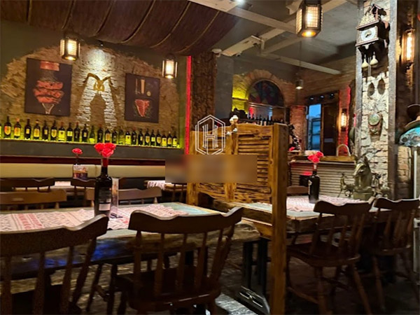 Bar à louer Tan Dinh