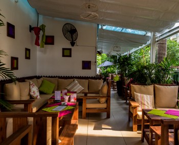 Restaurant à louer Tan Hung