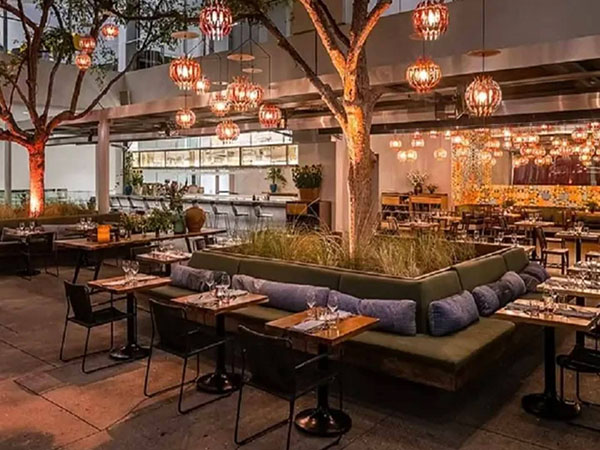 Restaurant à louer Tan My