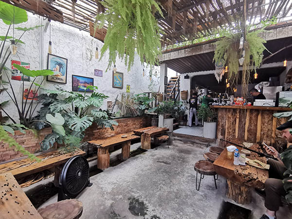 Bar à louer Tan Phong