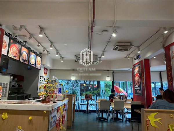 Bar à louer Thai Van Lung