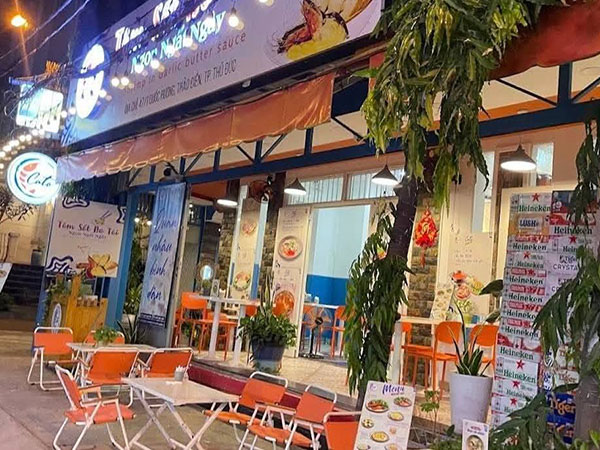 Bar à louer Thanh My Loi