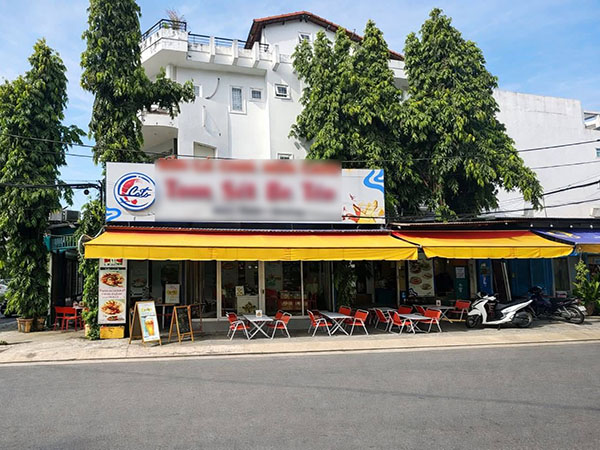 Bar à louer Thanh My Loi