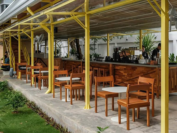 Bar à louer Thao Dien