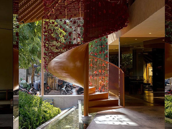 Bar à louer Thu Thiem