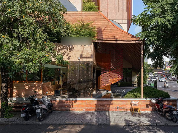 Restaurant à louer Thu Thiem