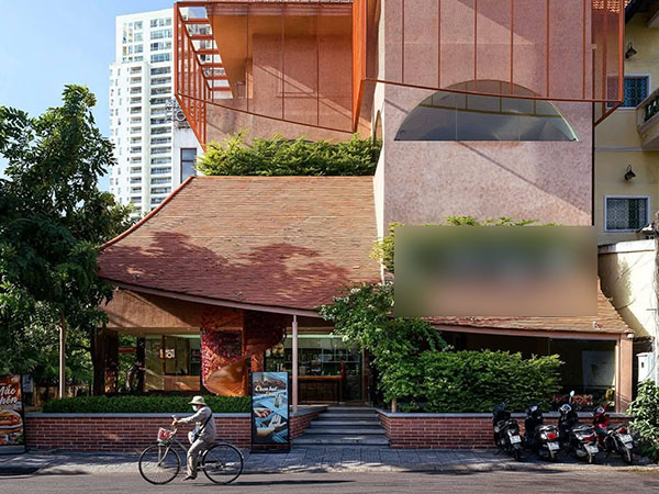 Restaurant à louer Ho Chi Minh