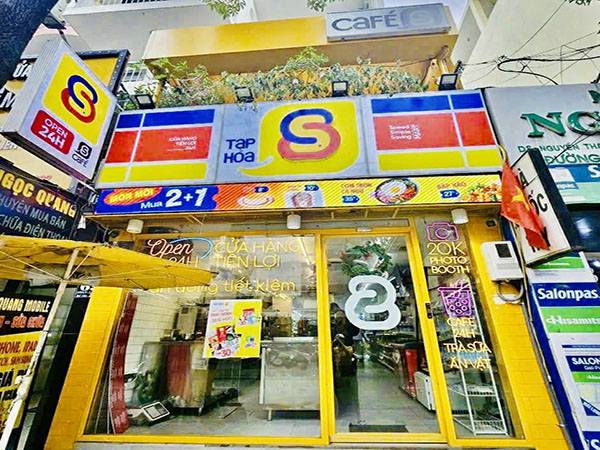 Bar à louer Xuan Thuy