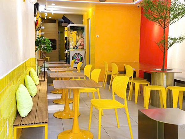 Restaurant à louer Xuan Thuy