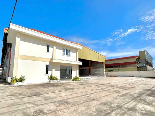 Usine à louer amata