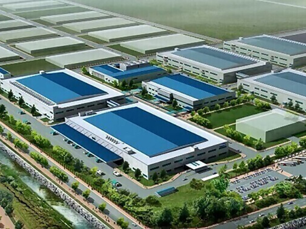 Entrepôt à louer Bau Bang