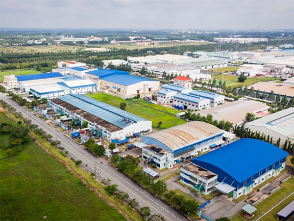 Entrepôt à louer Bau Xeo