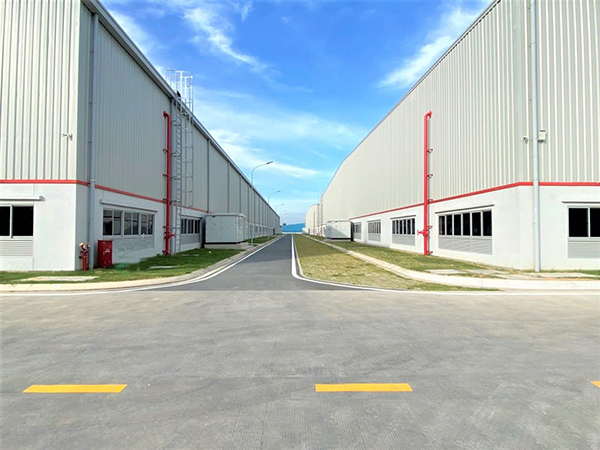 Entrepôt à louer Dong Nai