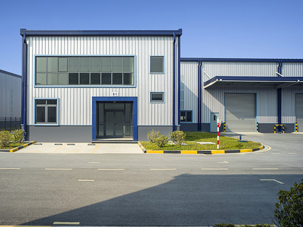 Entrepôt à louer BW