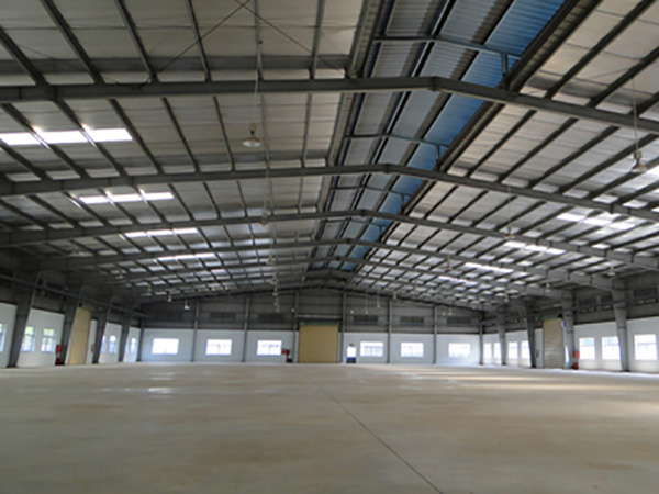 Entrepôt à louer Cat Lai port