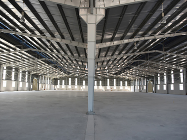 Entrepôt à louer Cat Lai port