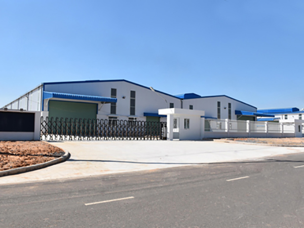 Usine à louer Ho Chi Minh